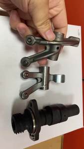 อะไหล่เครื่องยนต์มอเตอร์ไซค์ เหมาะสำหรับรถมอเตอร์ไซค์ซูซูกิ GN250 แคมชาฟท์ ร็อคเกอร์อาร์ม GS250 - Product Image 6