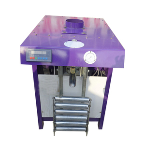 Machine automatique d'emballage de sacs à valve pour mélange de poudre sèche et <span class=keywords><strong>mortier</strong></span> ensachage de béton et de couche de ciment pour l'usine de fabrication - Product Image 6