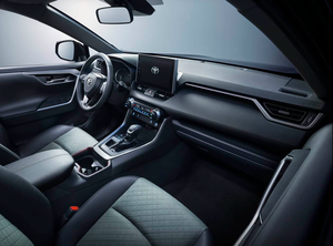 <span class=keywords><strong>Toyota</strong></span> Rav-4 Rongfang 024: Autos Nuevos de Gasolina, Híbridos y Híbridos Enchufables, Fabricados en China - Product Image 5