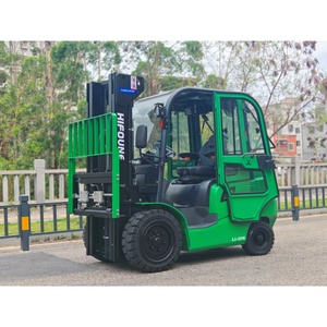 Chariot élévateur à fourche de 2,5 tonnes, 1,5 tonne, 2 tonnes, 3 tonnes, 3,5 tonnes, 4 tonnes, 5 tonnes avec moteur japonais, capacité de 2,5 tonnes pour la manutention de matériaux lourds - Product Image 1