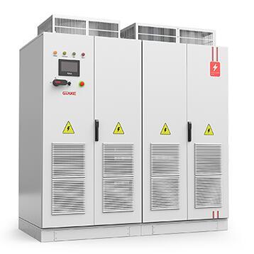 DC Power Supply 250kW High Precision Bi-directional Adjustable DC Source