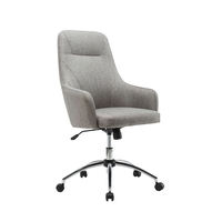 Chaise de bureau moderne à roulettes, réglable en hauteur, de haute qualité, prix d'usine, vente chaude