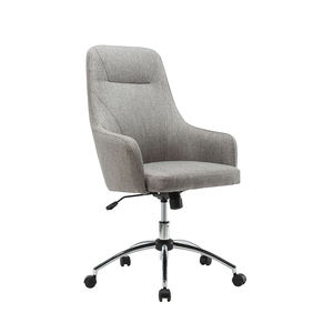 Silla de Oficina Moderna con Ruedas, Altura Ajustable, de Alta Calidad, <span class=keywords><strong>Precio</strong></span> de Fábrica, en Oferta - Product Image 4