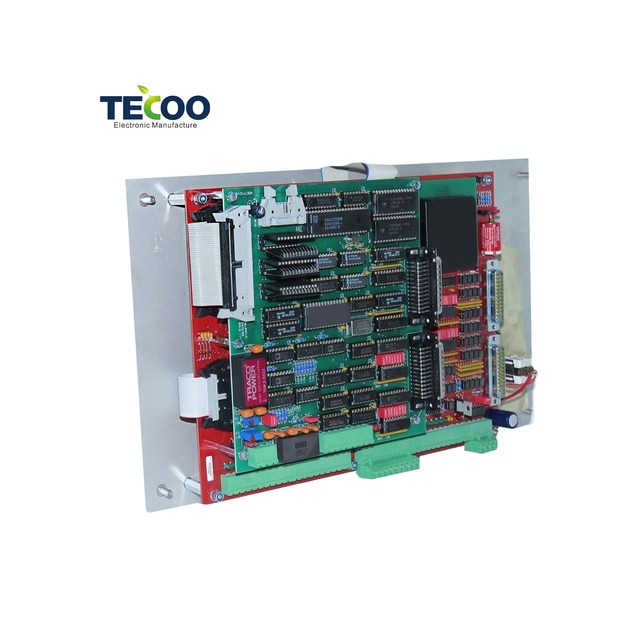 Rigid Flex HDI Medical Device PCB Assembly OEM Custom Multilayer Circuit Board PCBA Manufacturing Service