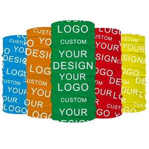 Promoción: Pañuelo Tubular Multifuncional de Moda para Cuello, Ajustable y Personalizable, para Deportes al Aire Libre - Product Image 6