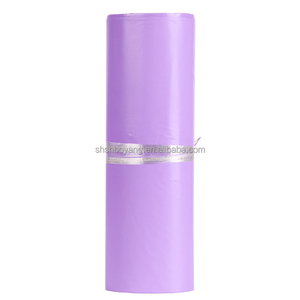 Borsa postale multicolore multicolore personalizzata selezionata per i corrieri per il trasporto di indumenti e calze - Product Image 1