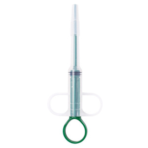 Alimentador de Medicamentos para Mascotas Qio, Jeringa para Perros y Gatos, Fácil de Usar, Herramienta Veterinaria para Desparasitación y Alimentación - Product Image 2