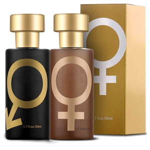 Perfume con espray para mujeres y hombres, señuelo de 50ml con esencias duraderas, Perfume tentador, al por mayor - Product Image 5