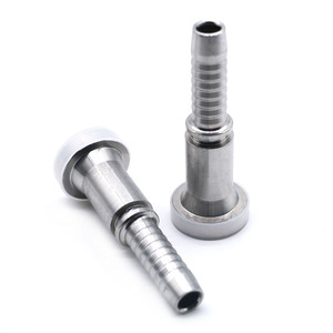 Conexiones Hidráulicas de Alta Presión de 1/2" x 30 <span class=keywords><strong>mm</strong></span> (238) Tipo Brida Recta de <span class=keywords><strong>6000</strong></span> PSI - Product Image 2