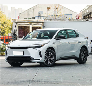 Nuevo Vehículo Eléctrico Toyota BZ4X 2025 de 4 Ruedas, SUV, 2WD, con Autonomía de 615 KM - Product Image 2