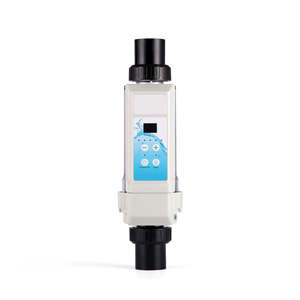 Fourniture de machine de chloration électrolytique au <span class=keywords><strong>sel</strong></span> série EC nettoyage automatique fonctions complètes électrolyseur au <span class=keywords><strong>sel</strong></span> pour <span class=keywords><strong>piscine</strong></span> - Product Image 4