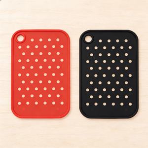 Tapis de cuisson en silicone de qualité alimentaire personnalisé, résistant à la chaleur, pour friteuse à air, tapis à pâtisserie antiadhésif de haute qualité - Product Image 4