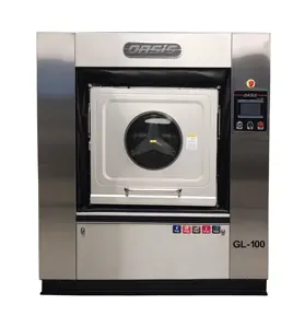 35kg 60kg 110kg Krankenhaus mit Oasis Hygienic Industrial Barrier Washer Extractor Waschmaschine Industrie Lav adora Maschine