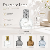 Diffuseur d'arômes catalytique grande capacité, logo personnalisé, brûleur d'huiles parfumées OEM, désodorisant, marque privée pour la maison, l'hôtel, le spa