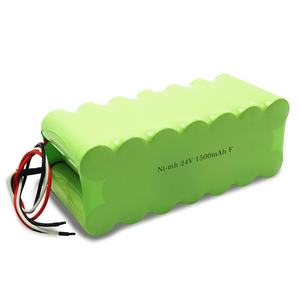 Paquete de Baterías Recargables NiMH de 2.4V, 3.6V, 4.8V, 6V, 7.2V, 8.4V, 9.6V, 10.8V, 12V, 14.4V, 18V, 24V, AA, AAA, C, D, SC, F, Ni-MH - Product Image 5