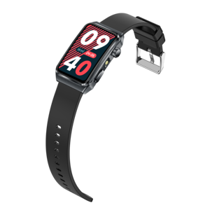 Bracelet intelligent <span class=keywords><strong>de</strong></span> santé, oxymètre, tracker d'activité, moniteur <span class=keywords><strong>de</strong></span> fréquence cardiaque, capteur <span class=keywords><strong>de</strong></span> SpO2, montre connectée, fréquence cardiaque, oxygène sanguin, montre intelligente - Product Image 3