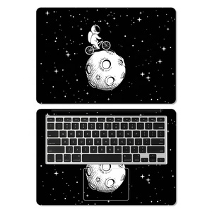 Pelli adesive per Cover per Laptop universali fai-da-te 13.3 <span class=keywords><strong>14</strong></span> 15.6 17.3 pelle cielo stellato decorare decalcomania per Macbook /Lenovo/Asus/Hp/Acer - Product Image 1