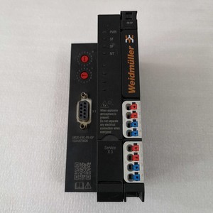 Ur20-FBC-PB-DP 1334870000模块，用于PLC编程和带有RS485通信接口的工业控制 - Product Image 1