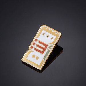 Distintivo Personalizzato: Spilla in Metallo Smaltato Placcato <span class=keywords><strong>Oro</strong></span> con <span class=keywords><strong>Aquila</strong></span> in Volo, Distintivo da Bavero Personalizzato per Eventi Patriottici - Product Image 3