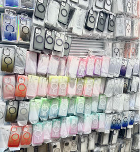 เคสโทรศัพท์ กล่องสุ่มลาย ไม่ซ้ำกัน ดีไซน์น่ารัก การ์ตูน ซิลิโคน กันกระแทก กันน้ำ หรูหรา ป้องกันรอยขีดข่วน - Product Image 6