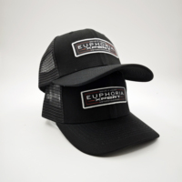 Casquette de baseball unisexe grise en maille et tissu éponge, avec logo brodé personnalisé de haute qualité, style Hip Hop Y2K, pour la performance et la plage