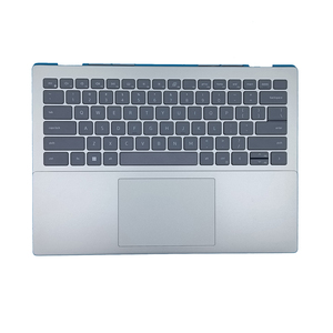 Nouveau véritable ordinateur portable d'origine pour DELL Inspiron 5420 5425 repose-poignets avec clavier avec pavé tactile 0WMRGK 06RRWX 042G9X 460.0Q92H.0003 - Product Image 1