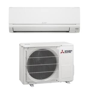 เครื่องปรับอากาศแบบแยกส่วนโมโน 12000 BTU/h R32 เทคโนโลยี A+++ รุ่น MSZ-DZ ใช้สารทำความเย็น R32 - Product Image 1