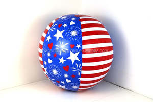 Pallone da Spiaggia Gonfiabile Personalizzato in PVC a Forma di <span class=keywords><strong>Globo</strong></span> Terrestre con Glitter, Giocattolo per Esterni per Piscina - Product Image 6