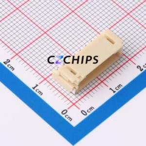 1WF06-025007-00001 Wire-to-<b>Board</b> <b>Pin</b> Header SMD,P=2mm,Horizontal Mount Connector 1x7P 2mm Horizontal Mount PH - Product Image 1