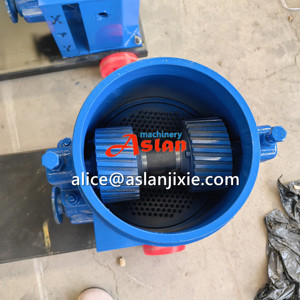 Machine à fabriquer des granulés de biomasse / Machine à former des palettes de copeaux de bois - Product Image 6