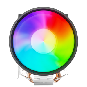 CPU Bộ vi xử lý làm mát mát kho soeyi tùy chỉnh lớn nhôm hồ sơ tản nhiệt CPU làm mát không khí làm mát người hâm mộ cho <span class=keywords><strong>PC</strong></span> - Product Image 4