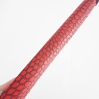 Accessoires de golf OEM, poignée de putter de club de golf standard de taille moyenne, logo personnalisé, imprimé crocodile, poignées de cordon