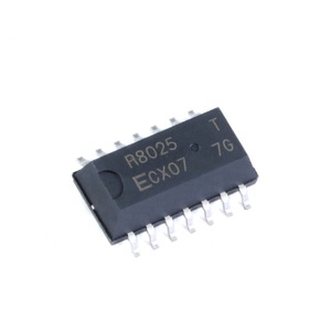 RX8025T/UC ของแท้ชิปไอซีนาฬิกาเวลาจริงแบบ SOP14 RX8025 RX8025T RX8025T/UC - Product Image 1