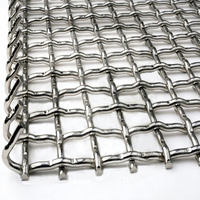 Grillage en fil d'acier inoxydable découpé et plié sur mesure, tissage uni, imperméable, robuste et pliable