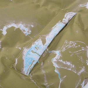 Veste matelassée personnalisé <span class=keywords><strong>Manteau</strong></span> à bulles Veste du Nord Parka d'hiver rembourrée en coton à <span class=keywords><strong>face</strong></span> épaisse pour hommes et femmes - Product Image 5