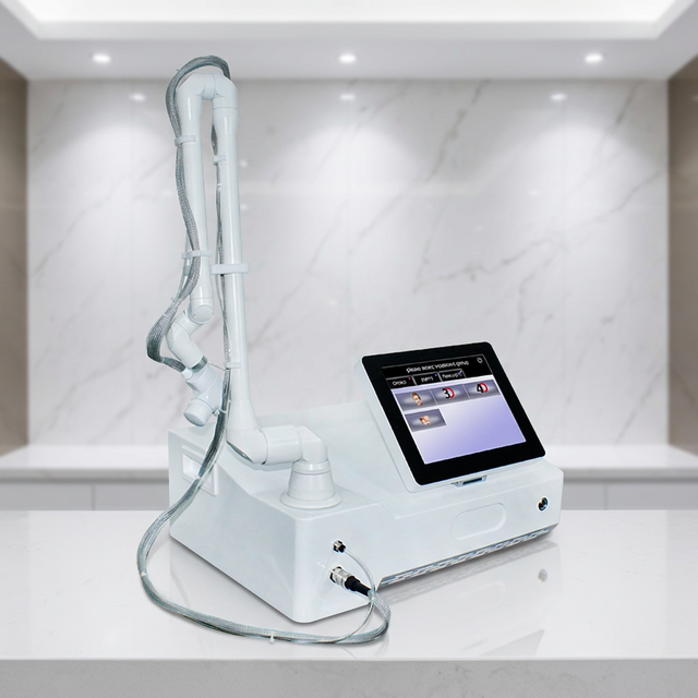 High-Precision Private Tightening CO2 Fractional Laser Device Skin Resurfacing 60W Multi-Mode Aesthetic Laser