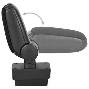 Bracciolo per Auto <span class=keywords><strong>SKODA</strong></span> <span class=keywords><strong>FABIA</strong></span> MK3 2015-2017, <span class=keywords><strong>Accessori</strong></span> Interni, Console Box con Vano Portaoggetti - Product Image 3