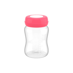 Biberón de <span class=keywords><strong>Leche</strong></span> <span class=keywords><strong>para</strong></span> Bebé, Seguro, Portátil, Libre de BPA, Material PP, <span class=keywords><strong>para</strong></span> Recién Nacidos de hasta 12 Meses, Fabricación OEM, Personalizable - Product Image 2