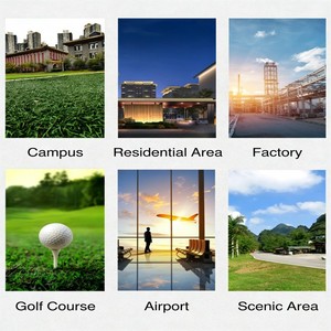 Innovatieve elektrische golftrolley met volg-mij-functie en golfkarstoel voor comfort - Product Image 5