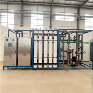 500 L/h Water Treatment System Fully Automatic Pure Water <strong>Purifier</strong> - Product Image 1