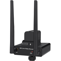 Codificador de Transmisión URay Tech HEVC H.265 H.264 AVC WIFI HDMI IPTV para Transmisión en Vivo, Compatible con RTMP, Wowza, YouTube, Facebook