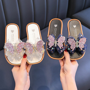 Chaussons Papillon Dansants - Nouveau Style d'Été - Semelles Souples Antidérapantes pour Intérieur et Extérieur - Jolies Claquettes Style Plage - Product Image 3