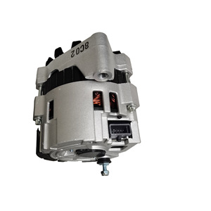 Daewoo Doosan Alternator 8C02 K8C5510 for G20S G25S G30S <b>Forklift</b> Generator Assembly New Replacement Part - Product Image 1