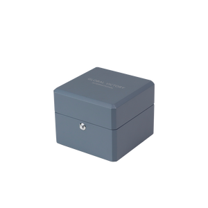 Caja de reloj de madera de alto grado Caja de reloj de lujo personalizada de alto brillo para hombres con Super Velvet <span class=keywords><strong>GVP</strong></span> - Product Image 2