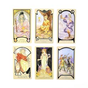 Baraja de <span class=keywords><strong>tarot</strong></span> Ethereal Visions, cartas de <span class=keywords><strong>tarot</strong></span> de ángeles, cartas de juego universales en inglés - Product Image 4