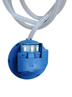 Capteur de niveau d'eau DC96-01703H pour machines à laver Samsung Pressostat d'eau haute précision