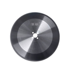 Hojas circulares de 355mm del fabricante Hoja de sierra voladora de rendimiento de corte eficiente para tubos de acero - Product Image 1