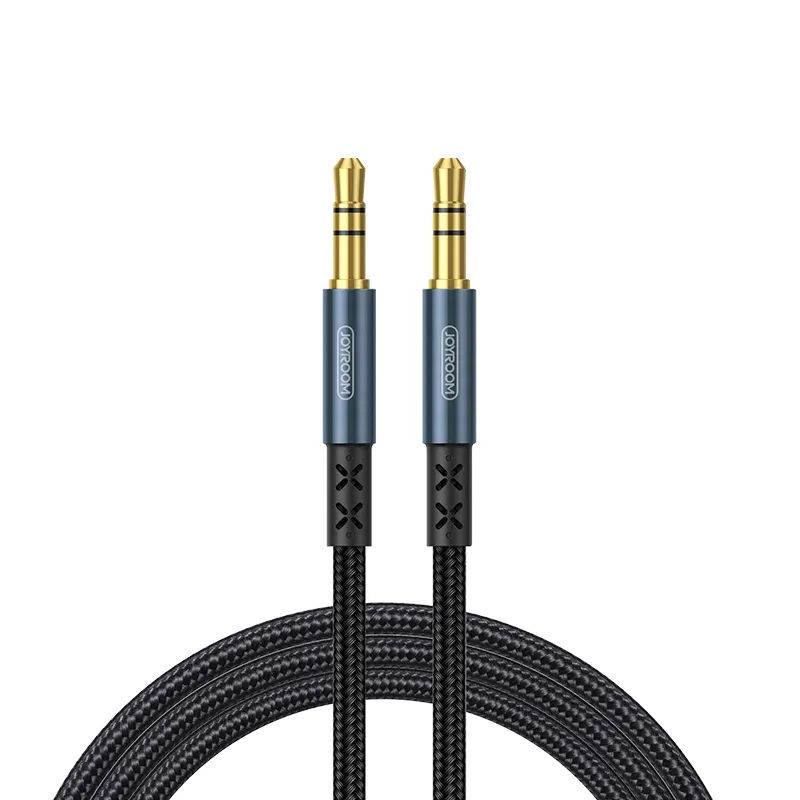 3.5mm 4-pole usb aux cable car audio usb/aux cable