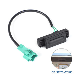 สวิตช์ประตูท้ายรถ 37178-62J00 สำหรับซูซูกิ สวิฟท์ 2005-2017 12VDC สีดำแบบอิสระ SPST - Product Image 2