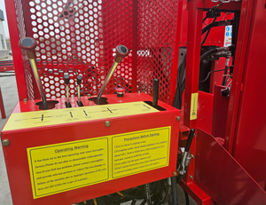 Machine à couper le bois de chauffage, <span class=keywords><strong>coupe</strong></span>-bûches et processeur de bois de chauffage, fendeuse, machine extra longue, rapide, alimentée électriquement - Product Image 4